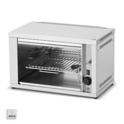  Σαλαμάνδρα ηλεκτρική 2.2kW | με μετακινούμενη σχάρα  SE 40 M 